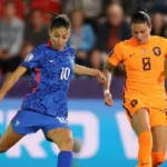 Trực tiếp nhận định và soi kèo Nữ Pháp đấu với Nữ Hà Lan vào lúc 2h10 ngày 19/4 trong cuộc đua tranh ngôi đầu bảng