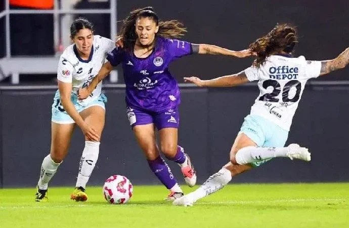 Nữ Pumas UNAM đón tiếp nữ Puebla: Cơ hội để Pumas UNAM bứt phá tại giải đấu