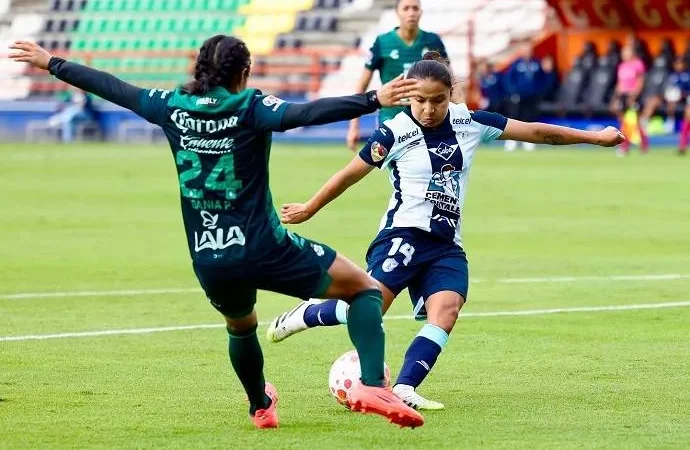 Nhận định, soi kèo Nữ Santos Laguna vs Nữ Pachuca, 8h00 ngày 3/4: Không dễ