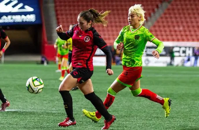 Nhận định, soi kèo Nữ Tijuana vs Nữ Mazatlan, 10h00 ngày 25/4: 3 điểm và hy vọng
