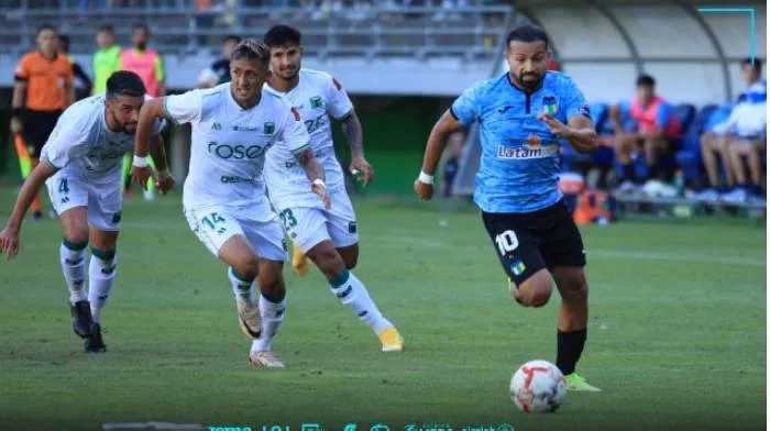 O Higgins và Boston River đối đầu tại đấu trường hấp dẫn, Liệu đội nào sẽ có được chiến thắng trong trận đấu đầy kịch tính vào lúc 09h00 ngày 29/4