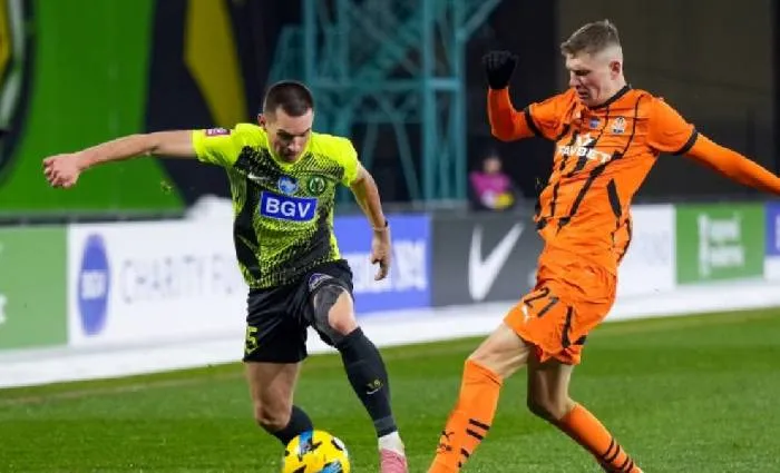 Trực tiếp Obolon Kyiv đấu với Poltava, giải hạng Nhất Ukraine: Cơ hội cho Obolon Kyiv