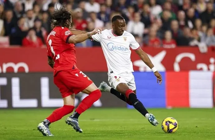 Nhận định, soi kèo Osasuna vs Sevilla, 23h30 ngày 26/4: Không còn đường lùi