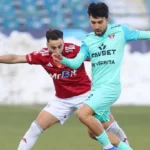 Trận đấu tâm điểm tại giải VĐQG Romania: Otelul Galati và UTA Arad chạm trán trong cuộc đua ngôi đầu bảng, 21h30 ngày 17/4