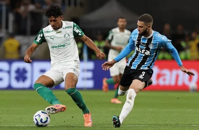 Nhận định, soi kèo Palmeiras vs Gremio, 7h30 ngày 3/4: Giữ chắc ngôi đầu