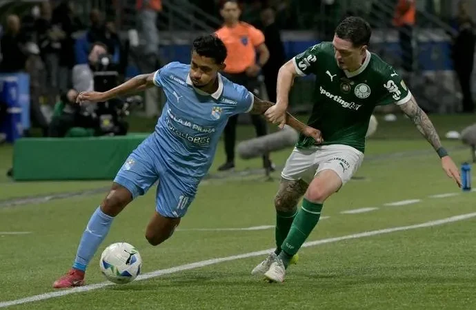 Đẳng cấp lên tiếng tại giải VĐQG Nam Mỹ: Palmeiras đối đầu Sporting Cristal vào lúc 5h00 ngày 17/4