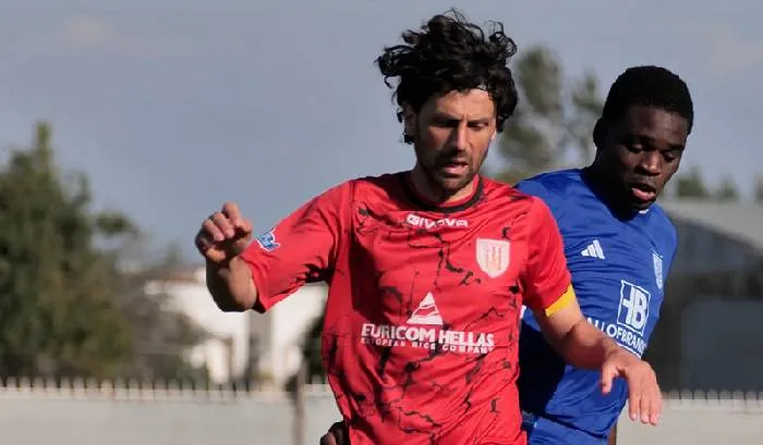 PAOK B và Pas Giannina sẽ có cuộc đối đầu hấp dẫn tại giải đấu, liệu PAOK B có thể nối dài chuỗi chiến thắng vào lúc 19h00 ngày 8/4?