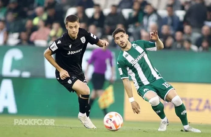 Nhận định, soi kèo PAOK vs Panathinaikos, 22h59 ngày 5/4: Cạnh tranh ngôi đầu
