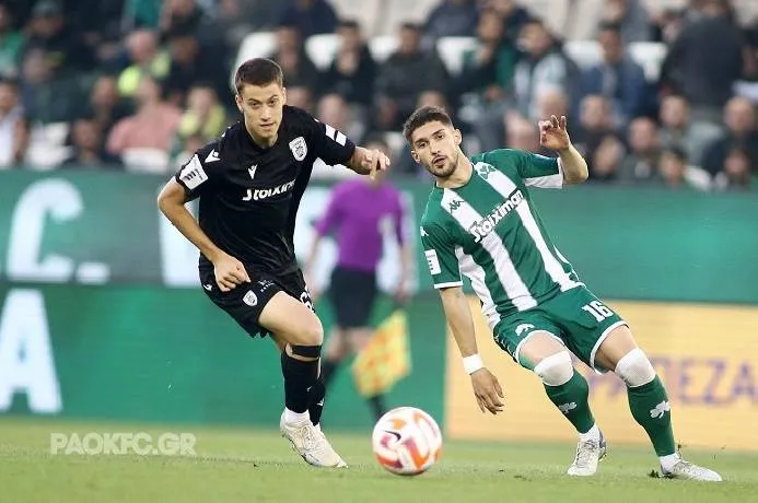 Nhận định, soi kèo PAOK vs Panathinaikos, 22h59 ngày 5/4: Cạnh tranh ngôi đầu