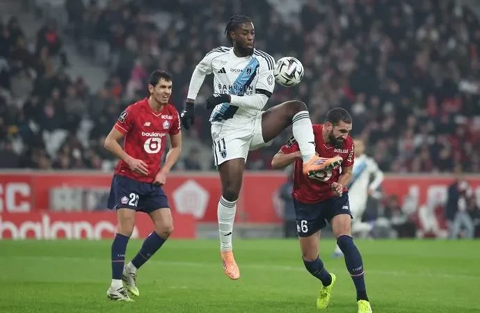 Trận đấu hấp dẫn tại giải VĐQG Pháp: Paris FC đối đầu Lille, 22h15 ngày 26/4