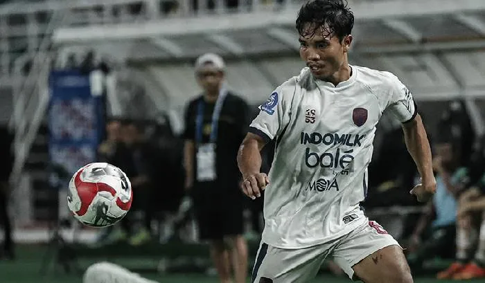 Persita gặp thách thức trước Arema tại giải vô địch vào lúc 19h00 ngày 10/4