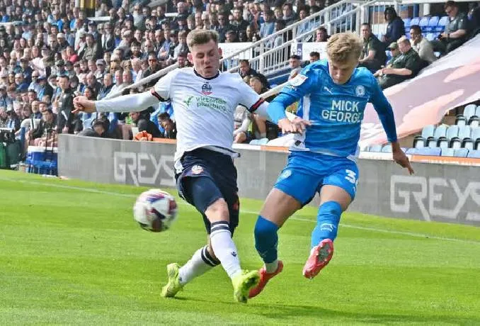 Nhận định, soi kèo Peterborough vs Mansfield Town, 01h45 ngày 29/4: Chưa thể yên tâm