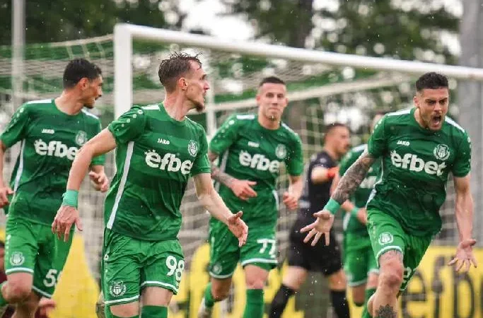 Trận đấu hấp dẫn tại giải VĐQG Bulgaria: Pirin Blagoevgrad đối đầu Hebar Pazardzhik, chủ nhà gặp thách thức khó khăn