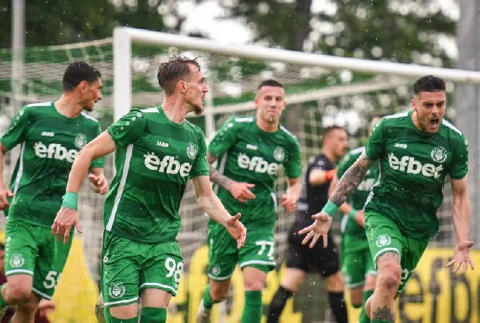 Trận đấu hấp dẫn tại giải VĐQG Bulgaria: Pirin Blagoevgrad đối đầu Hebar Pazardzhik, chủ nhà gặp thách thức khó khăn