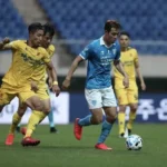 Trận đấu hấp dẫn tại giải VĐQG Hàn Quốc: Pohang Steelers đối đầu Gwangju, 17h30 ngày 22/4, liệu có tiếp tục vỡ tan hy vọng