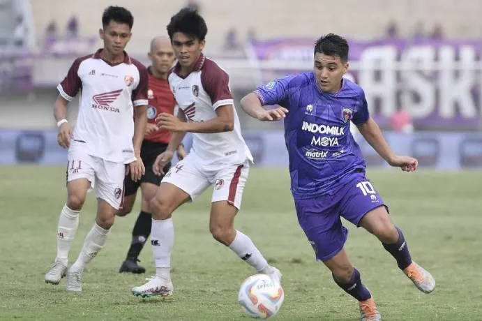 Trận đấu cân não tại giải VĐQG Indonesia: PSIM Yogyakarta và Persita Tangerang hướng tới kết quả hòa