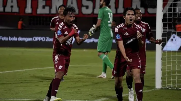 Trận đấu hấp dẫn tại giải bóng đá Indonesia: PSIM Yogyakarta đối đầu PSM Makassar vào lúc 15h30 ngày 10/4, liệu có thêm kết quả hoà