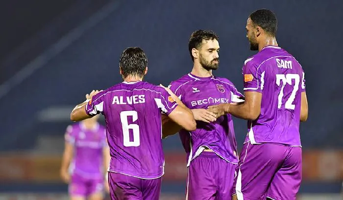 Tiêu đề mới: Soi kèo hấp dẫn PVF-CAND gặp Becamex TPHCM lúc 18h00 ngày 4/4: Đội khách đáng được kỳ vọng