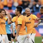 Trận đấu hấp dẫn tại giải hạng ba Trung Quốc: Qingdao Hainiu đối đầu Qingdao West Coast vào lúc 18h00 ngày 17/4, liệu có cơ hội làm lại cuộc đua