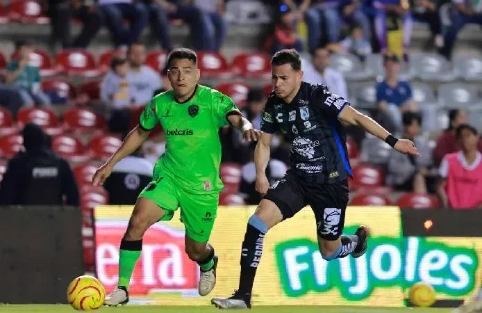 Trận chiến hấp dẫn tại giải VĐQG Mexico: Queretaro đối đầu Juarez vào lúc 7h00 ngày 8/4