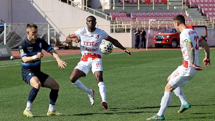 Trận đấu hấp dẫn tại giải VĐQG Serbia: Radnicki Nis đối đầu OFK Beograd lúc 21h ngày 3/4