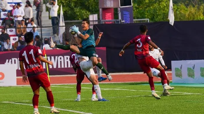 Trận đấu hấp dẫn tại giải I-League giữa Rajasthan United và Dempo, 20h00 ngày 1/5: Ưu thế cho chủ nhà