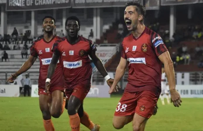 Trận đấu hấp dẫn tại giải I-League: Rajasthan United và Gokulam Kerala, 17h30 ngày 7/4, lợi thế sân nhà sẽ giúp Rajasthan United vượt qua thử thách