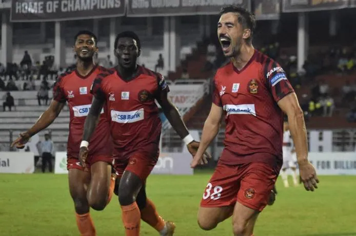 Trận đấu hấp dẫn tại giải I-League: Rajasthan United và Gokulam Kerala, 17h30 ngày 7/4, lợi thế sân nhà sẽ giúp Rajasthan United vượt qua thử thách