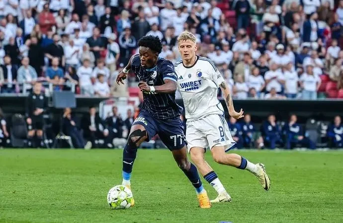 Trận đấu hấp dẫn tại giải VĐQG Đan Mạch: Randers đấu với Copenhagen, 23h00 ngày 12/4, cuộc chiến giành ngôi đầu bảng