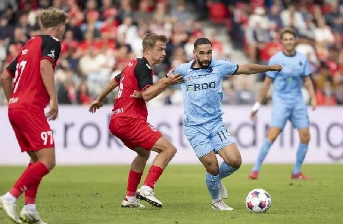 Đấu trường hấp dẫn tại giải VĐQG Đan Mạch: Randers và Fredericia quyết chiến để bảo vệ ngôi vị trong Top 3