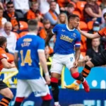 Rangers và Dundee United sẵn sàng bước vào cuộc đấu căng thẳng tại giải VĐQG Scotland vào lúc 21h00 ngày 4/4: Cơ hội không thể bỏ lỡ