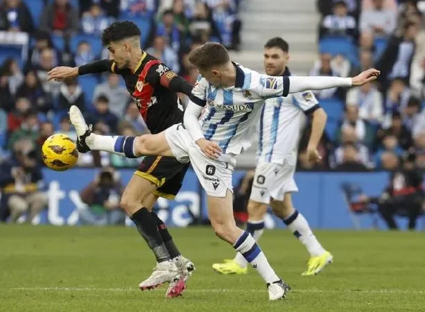 Nhận định, soi kèo Rayo Vallecano vs Real Sociedad, 19h00 ngày 26/4: Kịch tính