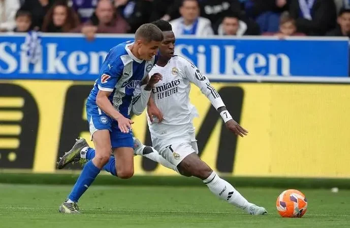 Trực tiếp La Liga: Real Madrid đối đầu Alaves, 2h30 ngày 22/4