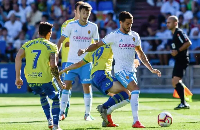 Trận chiến sinh tử tại La Liga 2: Real Zaragoza và Granada quyết chiến sinh tử vào lúc 02h00 ngày 2/5
