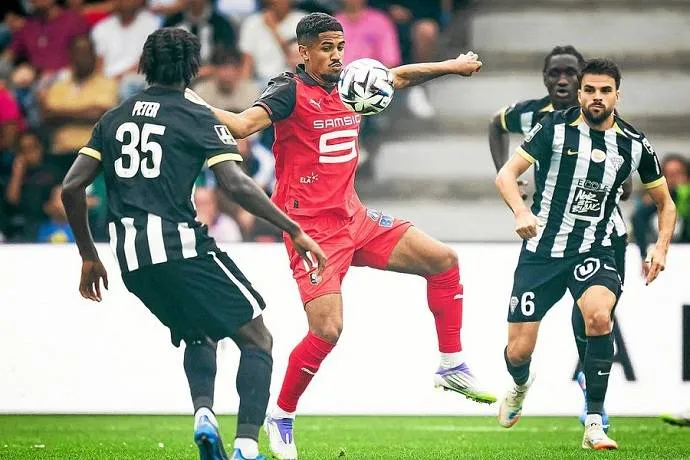 Trận đấu hấp dẫn tại Rennes vs Angers vào lúc 2h05 ngày 12/4: Sự chênh lệch phong độ giữa hai đội