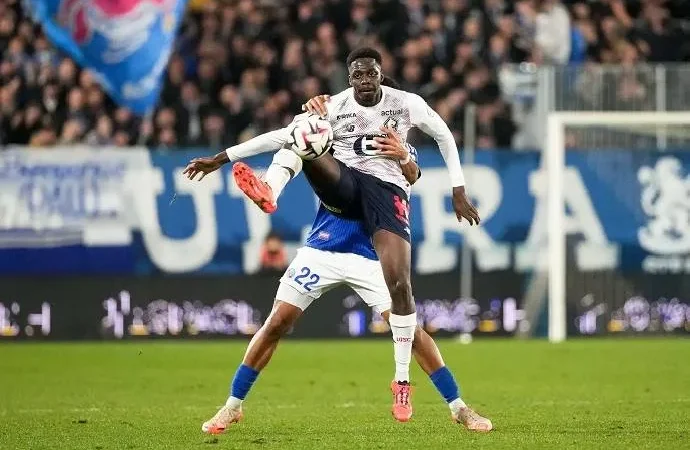 Trận đấu hấp dẫn tại giải VĐQG Thổ Nhĩ Kỳ: Rizespor và Gaziantep sẵn sàng hoán đổi vị trí trên bảng xếp hạng vào lúc 0h00 ngày 14/4