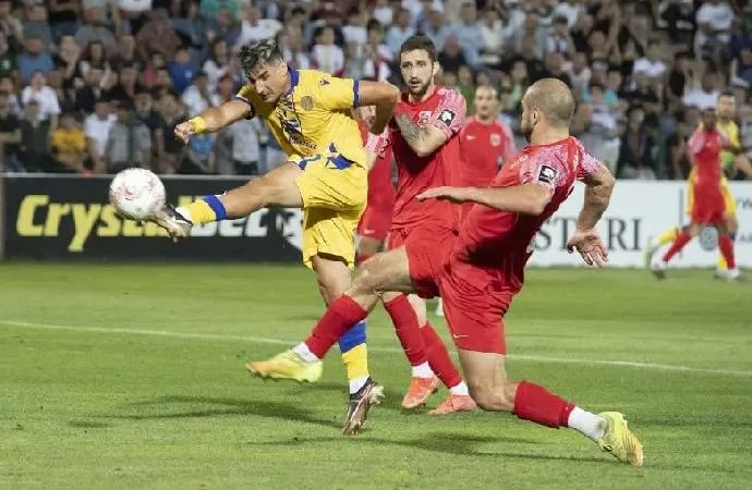 Nhận định, soi kèo Samgurali Tskaltubo vs Dila Gori, 22h00 ngày 17/4: Vượt mặt đối thủ