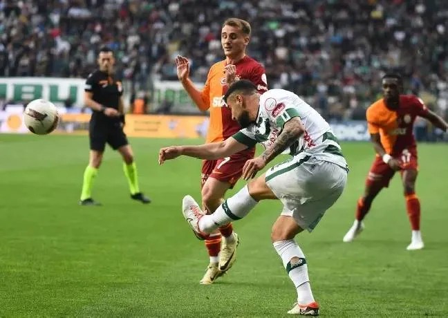 Trận đấu hấp dẫn tại giải vô địch Thổ Nhĩ Kỳ: Samsunspor đối đầu Konyaspor vào lúc 18h30 ngày 5/4