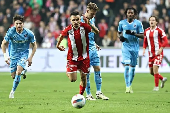 Nhận định, soi kèo Samsunspor vs Trabzonspor, 22h45 ngày 23/4: Khách vào phom