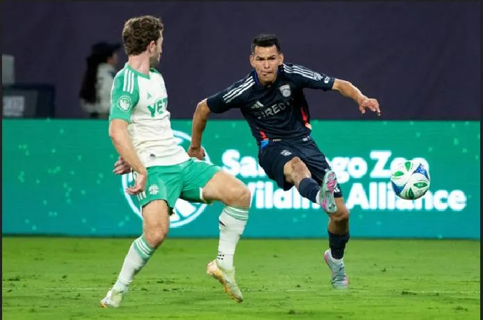 Trận đấu hấp dẫn tại giải đấu: San Diego đối đầu Minnesota United vào lúc 09h30 ngày 12/4, liệu ai sẽ chiếm ưu thế