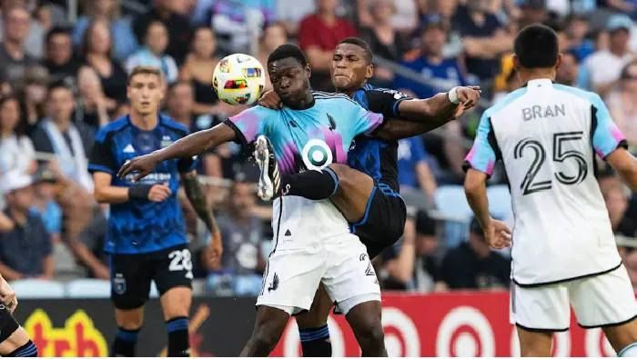 Nhận định, soi kèo San Jose Earthquakes vs Minnesota United, 09h00 ngày 29/4: Game dễ cho chủ nhà