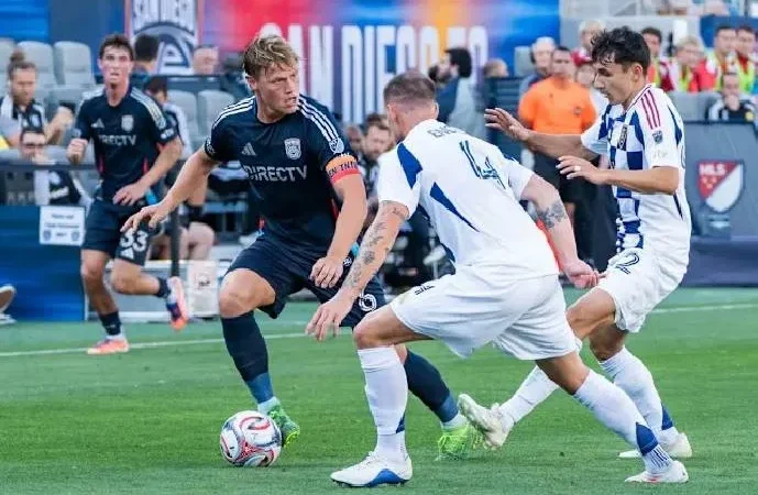 Nhận định, soi kèo San Jose Earthquakes vs San Diego, 09h30 ngày 5/4: Lợi thế sân nhà