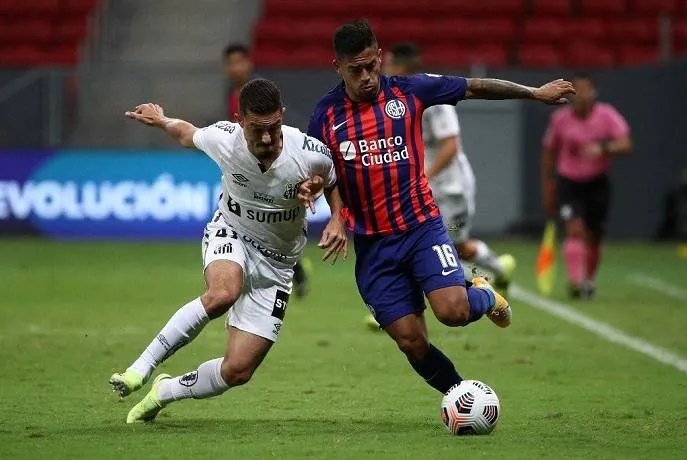 Trận đấu hấp dẫn tại giải đấu, San Lorenzo tiếp đón Santos vào lúc 5h00 ngày 29/4: Ưu thế cho chủ nhà