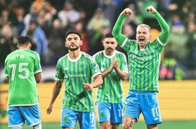 Trận đấu hấp dẫn tại giải MLS: Seattle Sounders đối đầu Saint Louis City, 08h30 ngày 19/4, cơ hội để Sounders lấy trọn 3 điểm và bảo toàn lưới nhà