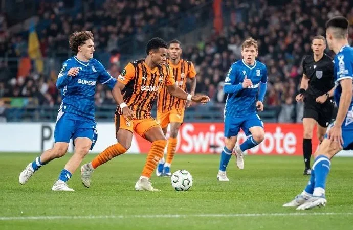 Nhận định, soi kèo Shakhtar Donetsk vs Crystal Palace, 2h00 ngày 1/5: Không dễ dàng