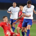 Trận chiến hấp dẫn tại giải VĐQG Trung Quốc: Shandong Taishan đối đầu Shanghai Port vào lúc 18h35 ngày 17/4, liệu có kết thúc với thất bại nữa?