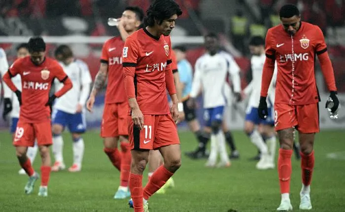 Trận đấu hấp dẫn tại giải Chinese Super League: Shanghai Port đối đầu Chongqing Tonglianglong vào lúc 19h00 ngày 21/4