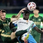 Trận đấu hấp dẫn tại giải vô địch Trung Quốc giữa Shanghai Shenhua và Qingdao Hainiu, 19h00 ngày 22/4: Cơn mưa bàn thắng