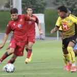 Trận cầu hấp dẫn tại giải VĐQG Armenia: Shirak SC đối đầu BKMA Yerevan, hai đội bóng đang lâm vào tình cảnh khó khăn.