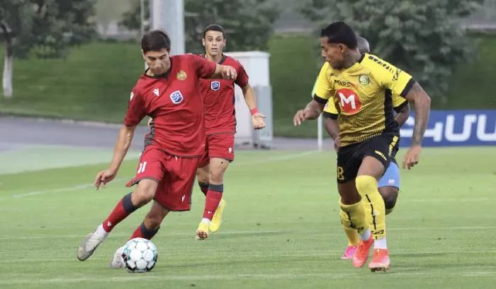 Trận cầu hấp dẫn tại giải VĐQG Armenia: Shirak SC đối đầu BKMA Yerevan, hai đội bóng đang lâm vào tình cảnh khó khăn.